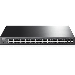 TP-LINK JetStream T1600G-52PS 48 Ports Manageable Ethernet Switch