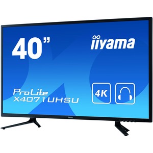 iiyama ProLite X4071UHSU-B1 40inch LED LCD Monitor