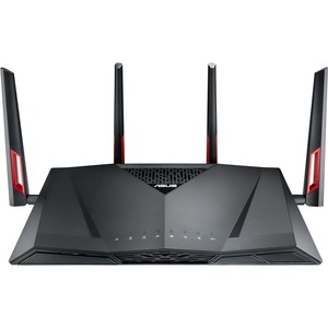 Asus RT-AC88U IEEE 802.11ac Ethernet Wireless Router