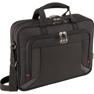 Wenger Prospectus Carrying Case for 40.6 cm 16inch Notebook - Black