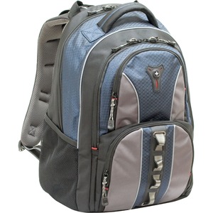 Wenger COBALT Carrying Case Backpack for 40.6 cm 16inch Notebook - Shoulder Strap
