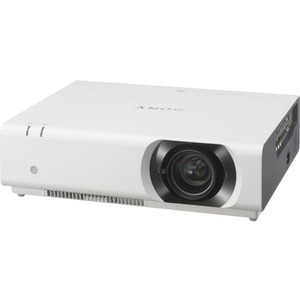 Sony VPL-CH370 LCD Projector - 1125p - HDTV - 16:10 - Front, Ceiling - Mercury Lamp - 280 W - NTSC, PAL, SECAM - 3000 Hour Normal Mode - 3500 Hour Economy Mode - 192