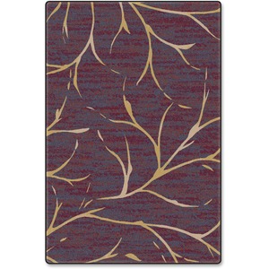Flagship Carpets Plum Wine Moreland Design Rug