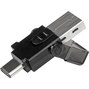 StarTech.com microSD to USB 3.0 Card Reader Adapter
