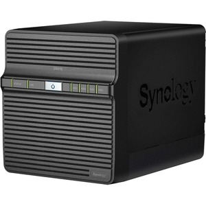 Synology DiskStation DS416j 4 Bay 24TB NAS Server