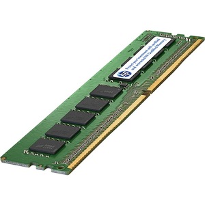 HP RAM Module - 8 GB 1 x 8 GB - DDR4 SDRAM - 2133 MHz DDR4-2133/PC4-17000 - 1.20 V - ECC - Unbuffered - CL15 - 288-pin - DIMM
