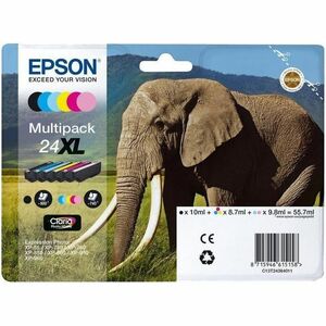 Epson Original Ink Cartridge - Inkjet