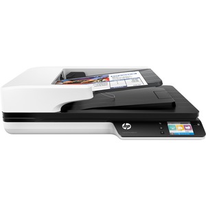 duplex scanning inkjet printer