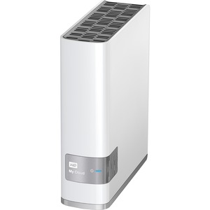 WD My Cloud WDBCTL0080HWT-EESN 1 x Total Bays NAS Server - Tower