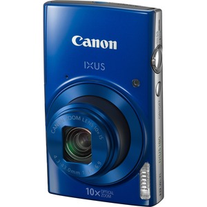 Canon IXUS 180 20 Megapixel Compact Camera - Blue