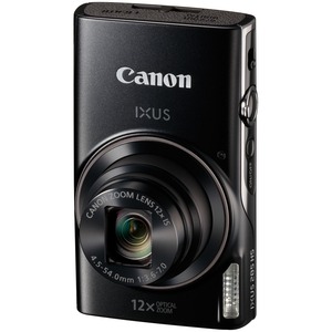 Canon IXUS 285 HS 20.2 Megapixel Compact Camera - Black