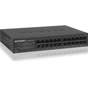 Netgear Ethernet Switch - 24 - 2 Layer Supported