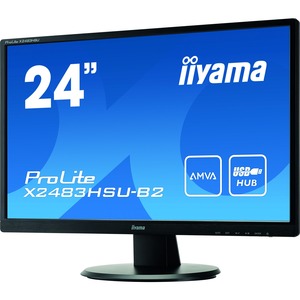 iiyama ProLite X2483HSU-B2  24inch  LED Monitor