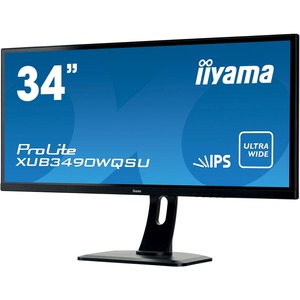 iiyama ProLite XUB3490WQSU-B1 34inch LED Monitor
