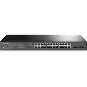 TP-LINK JetStream T1600G-28PS 24 Ports Manageable Ethernet Switch