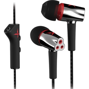 Sound Blaster P5 Wired 7 mm Stereo Earset - Earbud - In-ear - Mini-phone