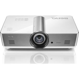 BenQ SU922 3D Ready DLP Projector - 1080p - HDTV - 16:10 - Front, Ceiling - 370 W - 2000 Hour Normal Mode - 2500 Hour Economy Mode - 1920 x 1200 - WUXGA - 3,000:1 -