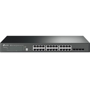 TP-LINK JetStream T1700G-28TQ 24 Ports Manageable Ethernet Switch