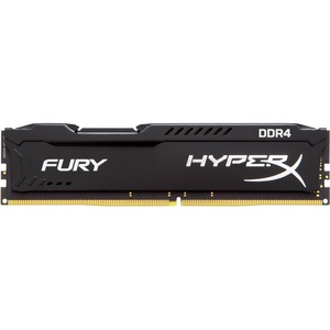 Kingston HyperX Fury 16 GB DDR4 2400MHz Memory RAM Module