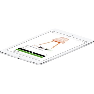 Apple iPad Pro Tablet - 24.6 cm 9.7inch