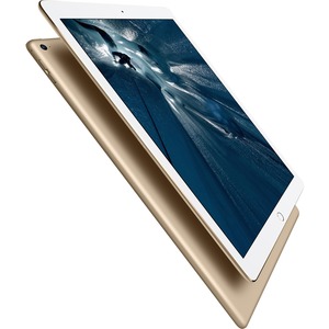 Apple iPad Pro Tablet - 24.6 cm 9.7inch - Apple A9X Dual-core 2 Core - 128 GB - iOS 9 - 2048 x 1536