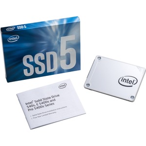 Intel 540s 240 GB 2.5inch Internal Solid State Drive - SATA - 1 Pack