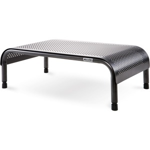 Allsop Metal Art Ergo 3 Adjustable Monitor Stand 15-Inch Wide Platform - (31630) - 35 lb Load Capacity - 8" Height x 18" Width x 10" Depth - Powder Coated - Metal