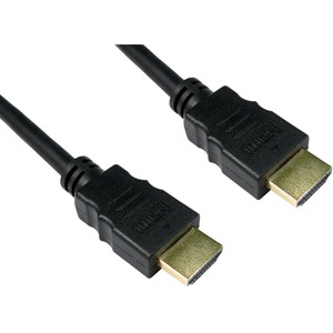 Cables Direct HDMI A/V Cable for DVD Player, Digital TV, Set-top Box, Audio/Video Device - 1.5m