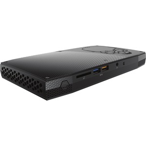 Intel NUC NUC6I7KYK Desktop Computer - Intel Core i7 6th Gen i7-6770HQ 2.60 GHz DDR4 SDRAM - Mini PC - Intel Iris Pro Graphics 580 Graphics - Wireless LAN - Blueto