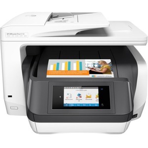 HP Officejet Pro 8730 Inkjet Multifunction Printer