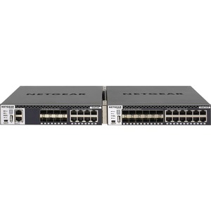 Netgear Manageable Ethernet Switch 16 Port Stackable Switch