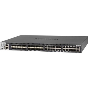 Netgear Manageable Ethernet Switch - 2 Layer Supported