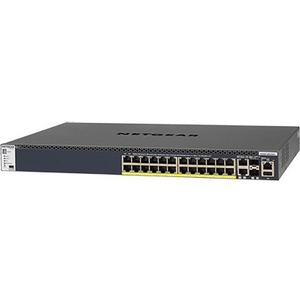 Netgear Manageable Ethernet Switch 28 port Stackable