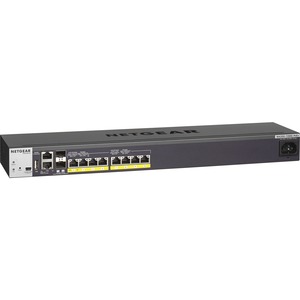 Netgear ProSafe Manageable Ethernet Switch - 2 Layer Supported