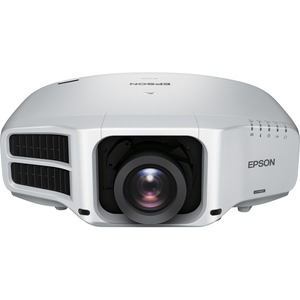 Epson EB-G7200W LCD Projector - 16:10 - 1280 x 800 - Front, Ceiling - 720p - 3000 Hour Normal Mode - 4000 Hour Economy Mode - WXGA - 50,000:1 - 7500 lm - HDMI - DVI