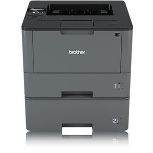 Brother HL-L5100DNT Laser Printer - Monochrome - 1200 x 1200 dpi Print
