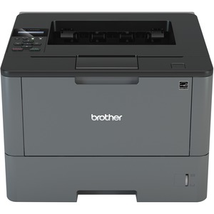 Brother HL-L5000D Laser Printer - Monochrome - 1200 x 1200 dpi Print