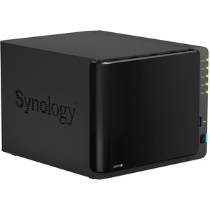 Synology DiskStation DS916plus 4 x Total Bays SAN/NAS Server - Desktop - Intel Pentium Quad-core