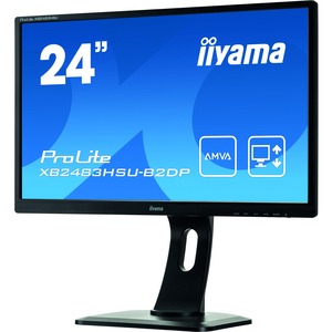 Iiyama ProLite XB2483HSU-B2DP 24inch LED Monitor