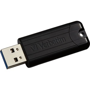 Verbatim Store n Go 128 GB USB 3.0 Flash Drive - Black