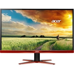 Acer XG270HU 27inch WQHD LED LCD Monitor - 16:9 - Orange, Black