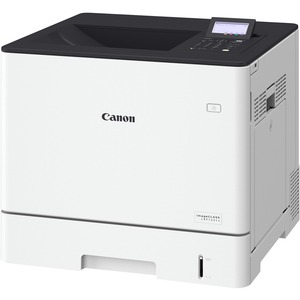 Canon i-SENSYS LBP LBP712Cx Laser Printer - Colour - 9600 x 600 dpi Print - Plain Paper Print - Desktop - 59 ppm Mono / 59 ppm Color Print - A5, Executive, A4, B5, C