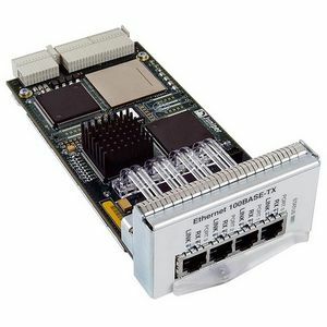 JUNIPER PE-4FE-TX