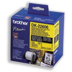 Brother DK22606 Tape - 62 mm x 15.20 mm