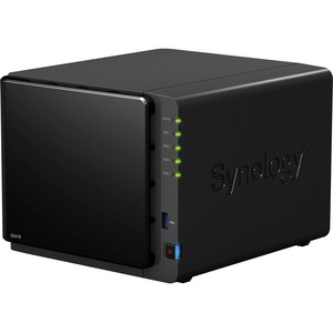 Synology DiskStation DS416play 4 x Total Bays NAS Server