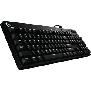 Logitech G610 Orion Mechanical Keyboard - Cherry MX Red Key Switches