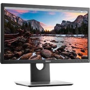 Dell P2017H 19.5inch LED LCD Monitor - 16:9 - 6 ms