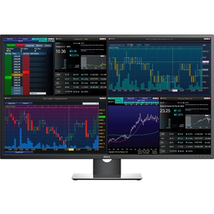 Dell P4317Q 43inch  LED Edge LCD Monitor - 16:9 - 8 ms