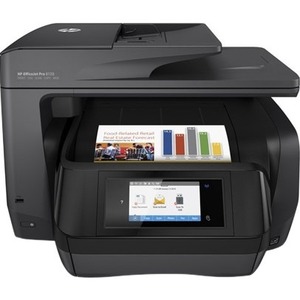 HP Officejet Pro 8728 Inkjet Multifunction Printer