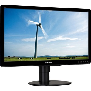 Philips S-line 200S4LYMB 19.5inch WLED Monitor - 16:9 - 5 ms